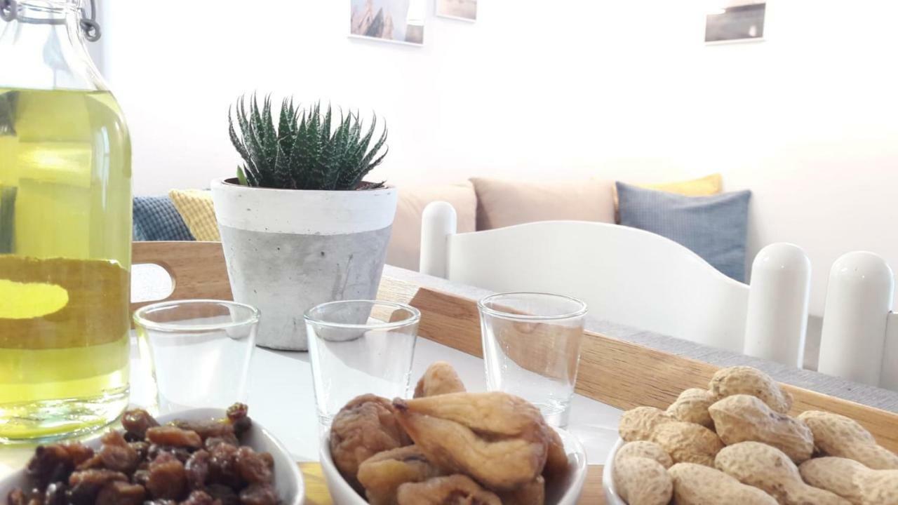 Apartman Kursar Srima Bagian luar foto